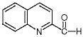 2-Quinolinecarboxaldehyde, Min 96.0% (GC)