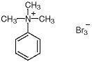 Trimethylphenylammonium Tribromide, Min 98.0% (T), TCI America