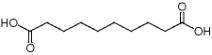 Sebacic Acid, Min 98.0% (GC)(T), TCI America