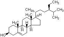 beta-Sitosterol (contains Campesterol)