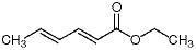 Ethyl Sorbate, Min 98.0% (GC), TCI America