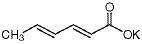 Potassium Sorbate, Min 99.0% (T), TCI America