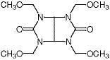 1,3,4,6-Tetrakis(methoxymethyl)glycoluril