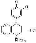 Sertraline Hydrochloride