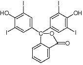 3',3'',5',5''-Tetraiodophenolphthalein