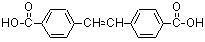 4,4'-Stilbenedicarboxylic Acid, Min 90.0% (HPLC)