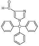 1-Tritylimidazole-4-carboxaldehyde, Min 98.0% (HPLC)