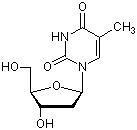 Thymidine, Min 98.0% (HPLC)(T), TCI America