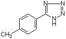 5-(p-Tolyl)-1H-tetrazole, Min 98.0% (HPLC)(T)