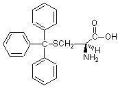 S-Trityl-L-cysteine, Min 95.0% (T)