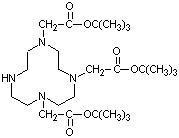 Tri-tert-butyl 1,4,7,10-Tetraazacyclododecane-1,4,7-triacetate, Min 93.0% (N)