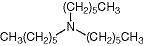 Trihexylamine, Min 95.0% (GC), TCI America