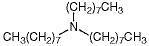 Tri-n-octylamine, Min 90.0% (GC), TCI America