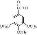 3,4,5-Trimethoxybenzoic Acid, Min 97.0% (GC)(T), TCI America