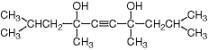 2,4,7,9-Tetramethyl-5-decyne-4,7-diol (DL- and meso- mixture), Min 95.0% (GC)