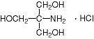 Tris(hydroxymethyl)aminomethane Hydrochloride, Min 98.0% (N), TCI America