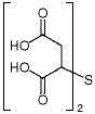 Thiodisuccinic Acid, Min 98.0% (T)