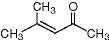 4-Methyl-3-penten-2-one, Min 95.0% (GC), TCI America