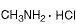 Methylamine Hydrochloride, Min 98.0% (N), TCI America