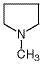 1-Methylpyrrolidine, Min 98.0% (GC)(T), TCI America