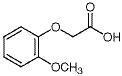 2-Methoxyphenoxyacetic Acid, Min 98.0% (T), TCI America