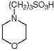 3-Morpholinopropanesulfonic Acid [Good's buffer component for biological research], Min 98.0% (T), TCI America