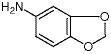 3,4-Methylenedioxyaniline, Min 98.0% (GC)(T), TCI America