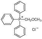 (Methoxymethyl)triphenylphosphonium Chloride, Min 97.0% (HPLC)(T), TCI America