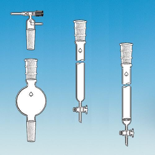 Flash Chromatography Column, [ST] Joints, Ace Glass Incorporated