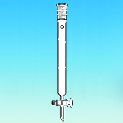 Chromatography Column with Fritted Disc, Ace Glass Incorporated