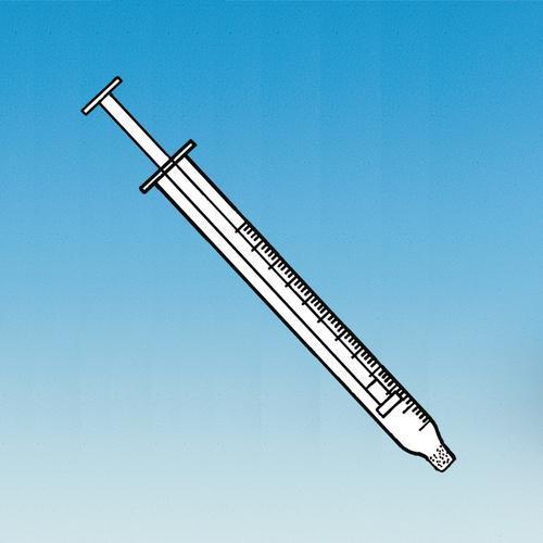 Syringe, Sample Retrieval, Glass Tip, Ace Glass Incorporated