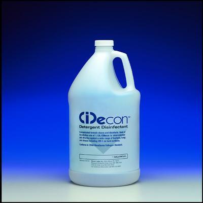 CiDecon® Concentrated Disinfectant, Decon Labs