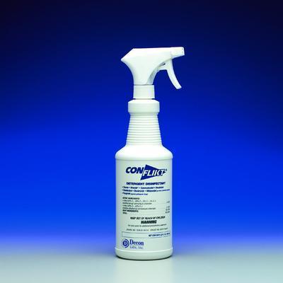 Conflikt, Ready-to-use Disinfectant, Decon Labs