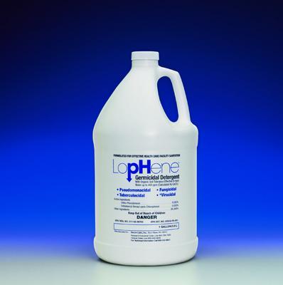 LopHene® Concentrated low-pH Disinfectant, Decon Labs