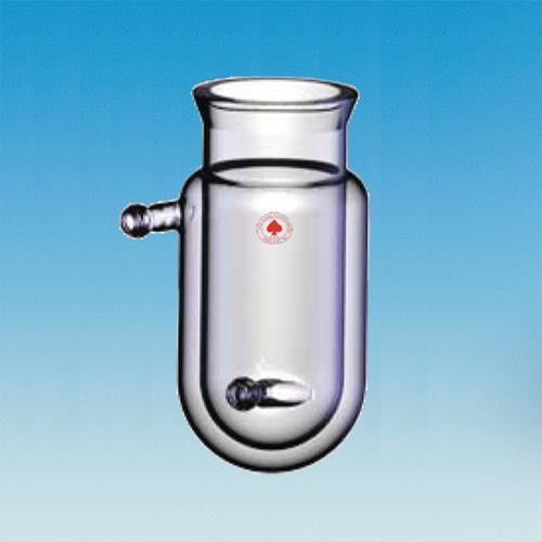 Reaction Flask, Jacketed, Conical Flange, Ace Glass Incorporated