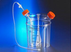 Corning® 3L Disposable Spinner Flask