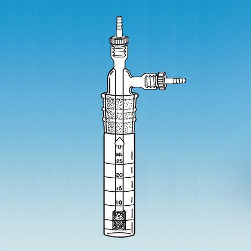 Midget Impinger, Ace-Threds, Sintered Glass Filter, Ace Glass Incorporated