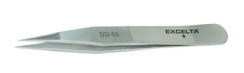 Tweezers with Straight Strong Tips, Style 00, Excelta