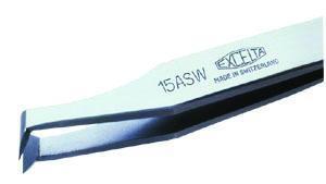 Tweezer, Angulated Wire Cutting, EXCELTA®