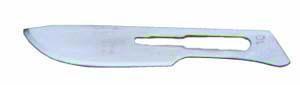 Three-Star Scalpels, Stainless Steel, Excelta