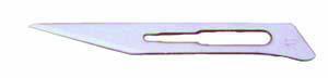 Three-Star Scalpels, Stainless Steel, Excelta