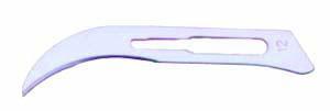 Three-Star Scalpels, Stainless Steel, Excelta