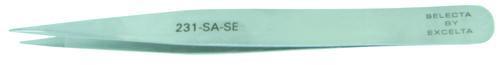 Tweezer, General Purpose - Serrated, EXCELTA®