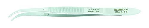 Tweezer, General Purpose - Serrated, EXCELTA®