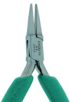 Two-Star Pliers, Flat Nose, Excelta