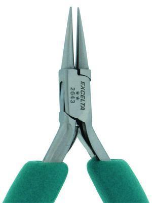 Two-Star Pliers, Round Nose, Excelta