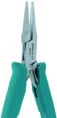 Two-Star Pliers, Flat Nose, Excelta