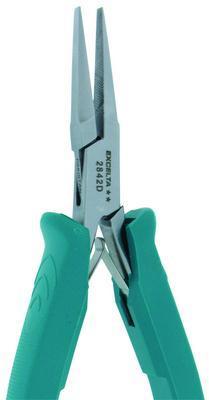 Two-Star Pliers, Flat Nose, Excelta