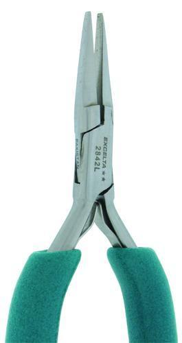 Two-Star Pliers, Flat Nose, Excelta