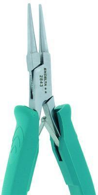 Two-Star Pliers, Round Nose, Excelta